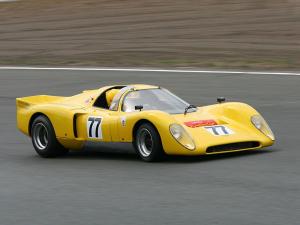 Chevron B16 '1969